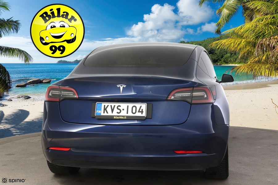 Tesla Model 3 vaihtoauto