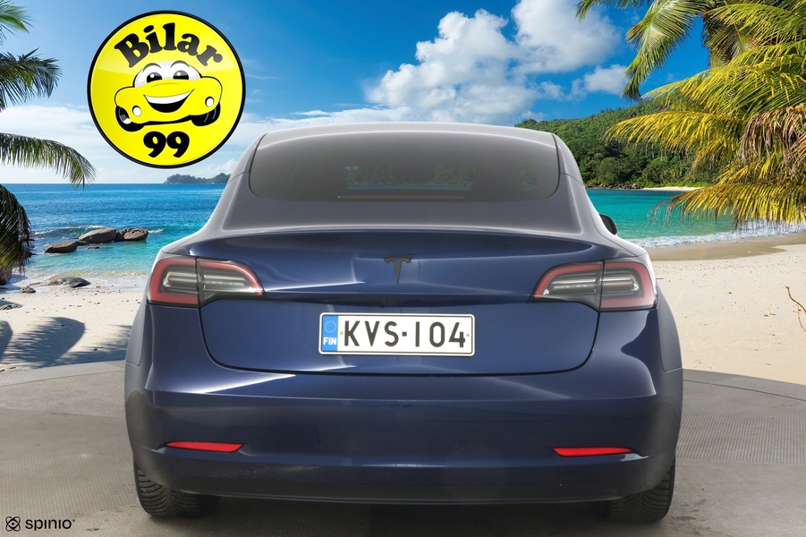 Tesla Model 3 vaihtoauto