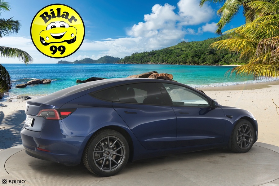 Tesla Model 3 vaihtoauto