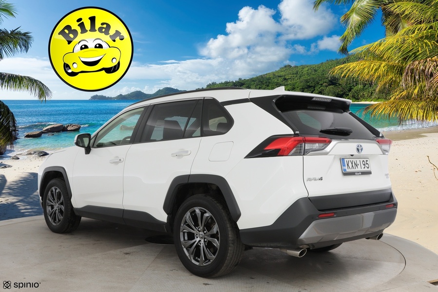 Toyota RAV4 vaihtoauto