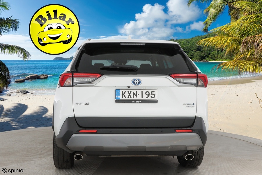 Toyota RAV4 vaihtoauto