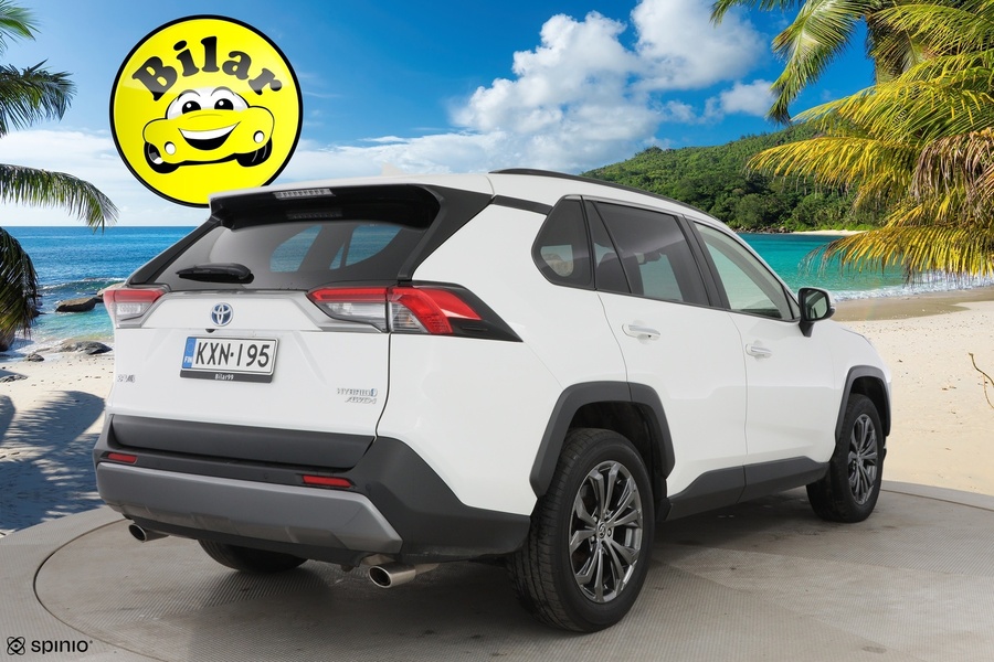 Toyota RAV4 vaihtoauto
