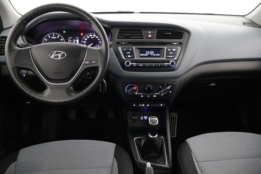 Hyundai i20 vaihtoauto