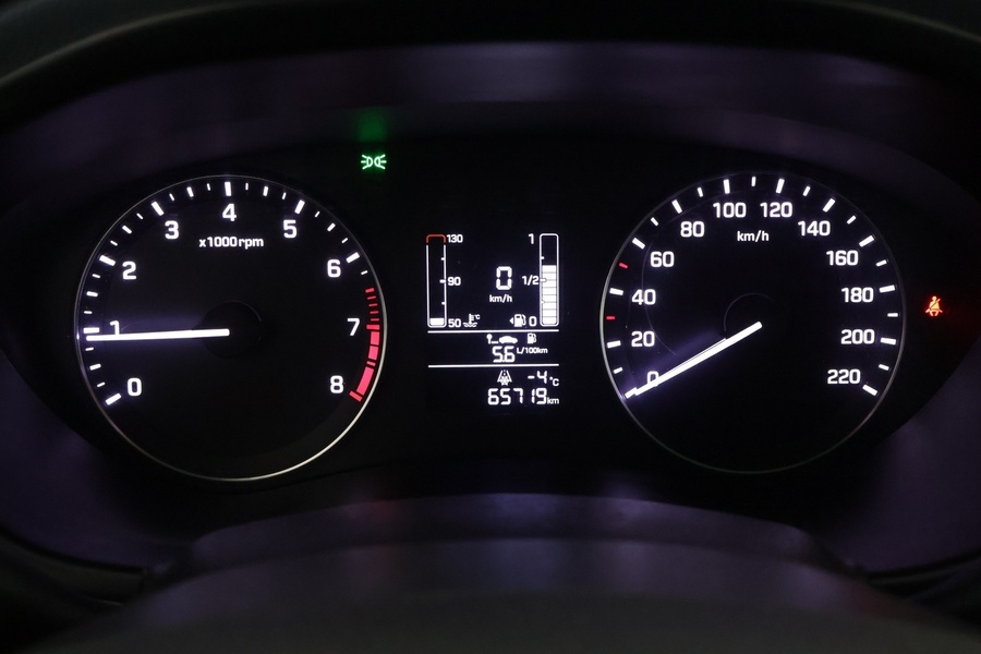 Hyundai i20 vaihtoauto