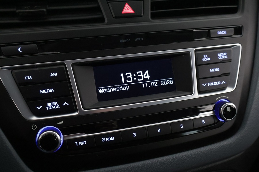 Hyundai i20 vaihtoauto