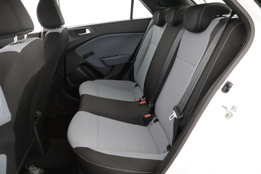 Hyundai i20 vaihtoauto