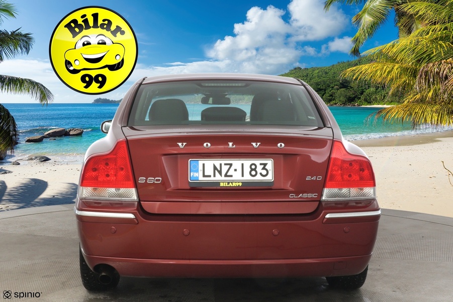 Volvo S60 vaihtoauto