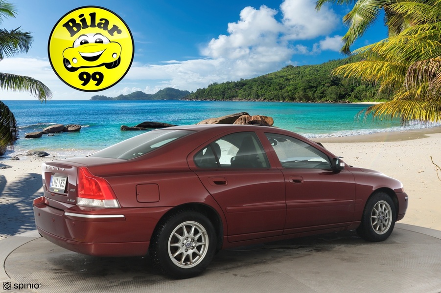 Volvo S60 vaihtoauto