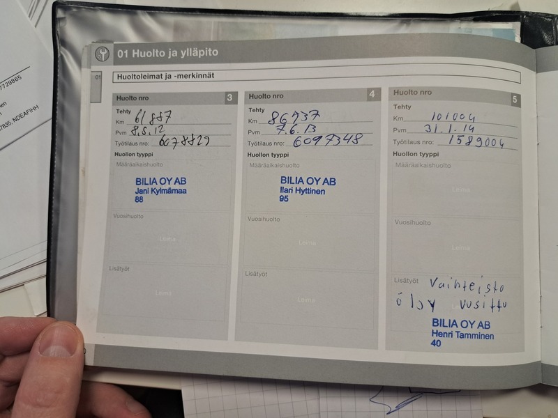 Volvo S60 vaihtoauto