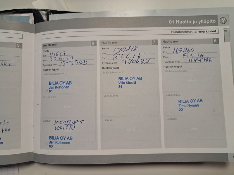 Volvo S60 vaihtoauto