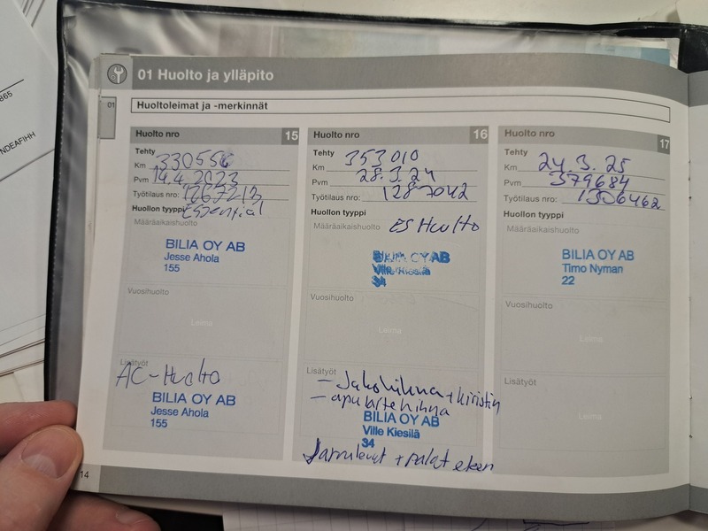 Volvo S60 vaihtoauto