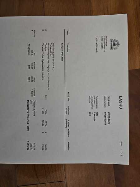 Volvo S60 vaihtoauto