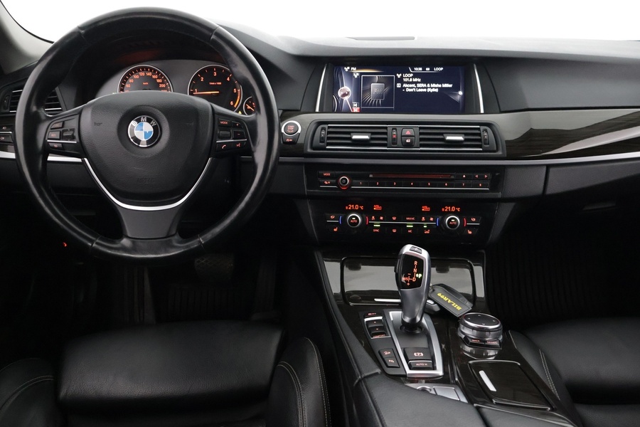 BMW 520 vaihtoauto