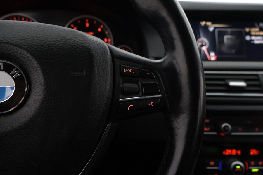 BMW 520 vaihtoauto