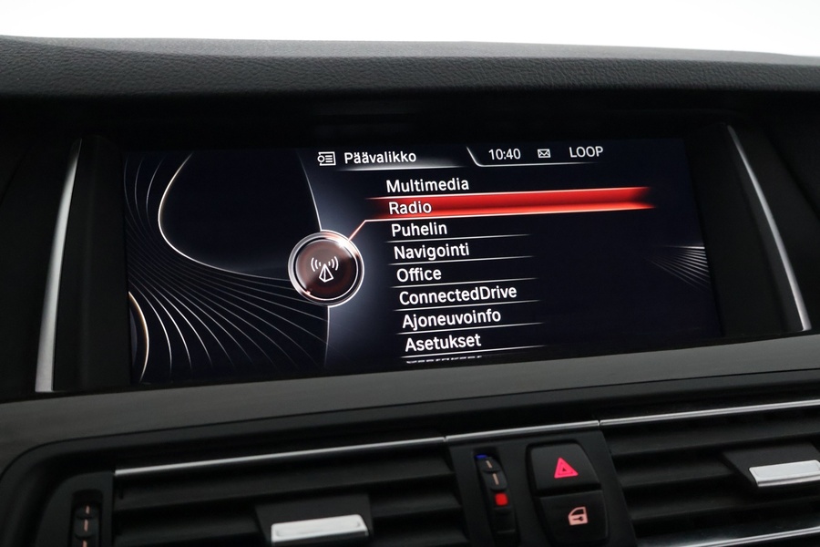 BMW 520 vaihtoauto