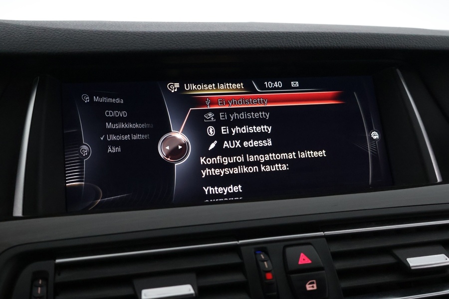 BMW 520 vaihtoauto