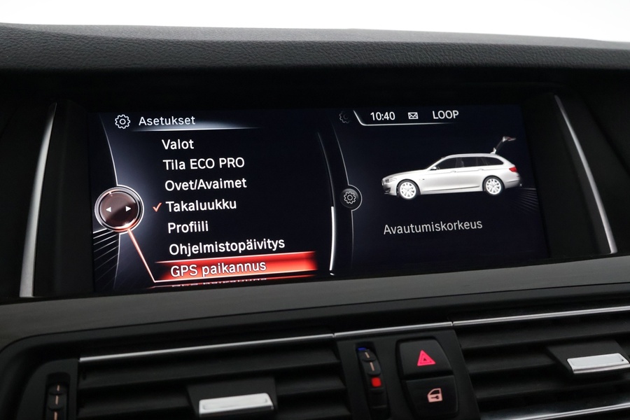 BMW 520 vaihtoauto