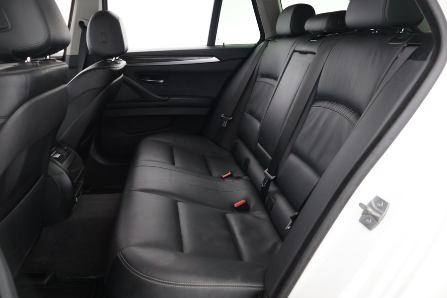 BMW 520 vaihtoauto