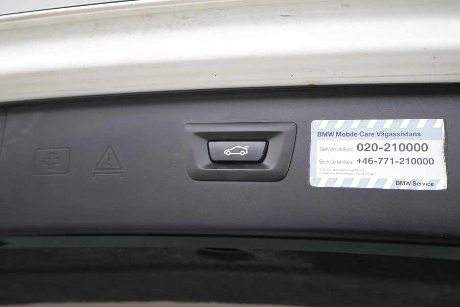BMW 520 vaihtoauto