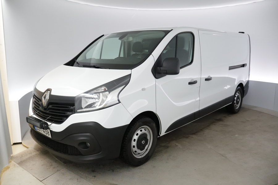 Renault Trafic vaihtoauto
