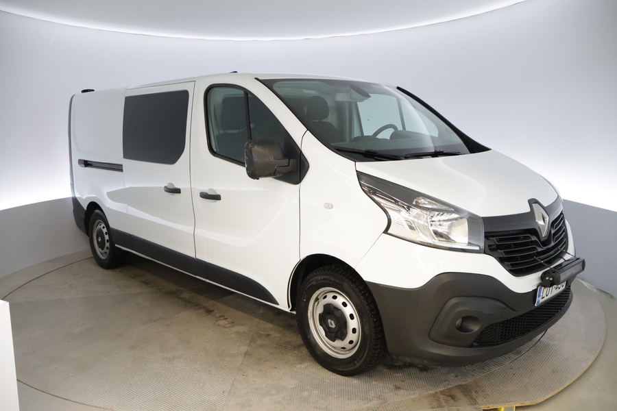 Renault Trafic vaihtoauto