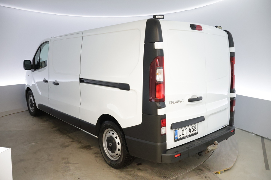 Renault Trafic vaihtoauto