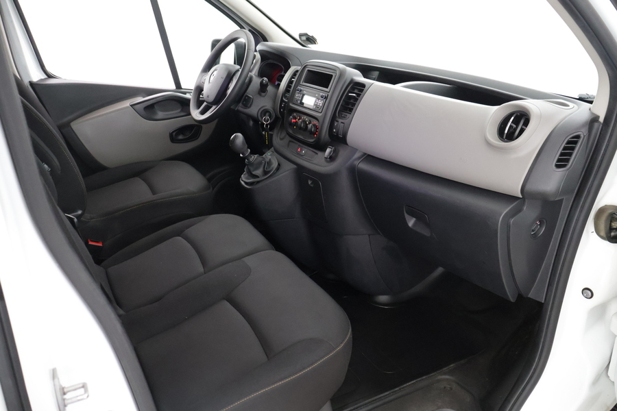 Renault Trafic vaihtoauto