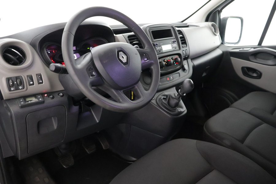 Renault Trafic vaihtoauto