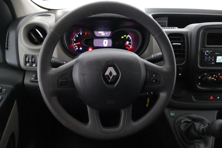 Renault Trafic vaihtoauto