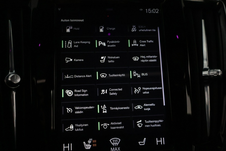 Volvo V90 vaihtoauto