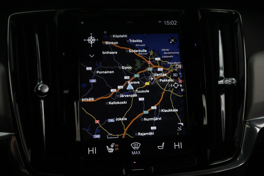 Volvo V90 vaihtoauto