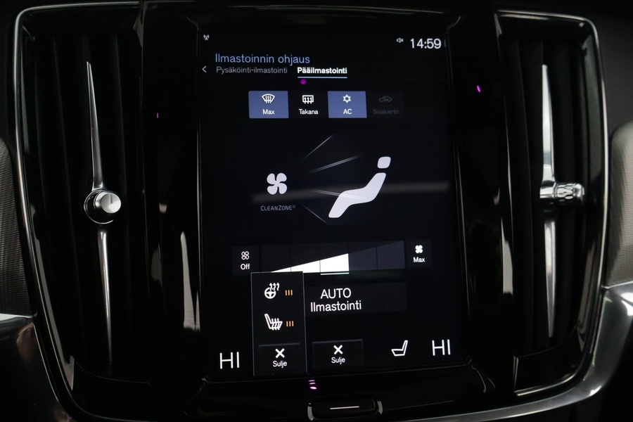 Volvo V90 vaihtoauto