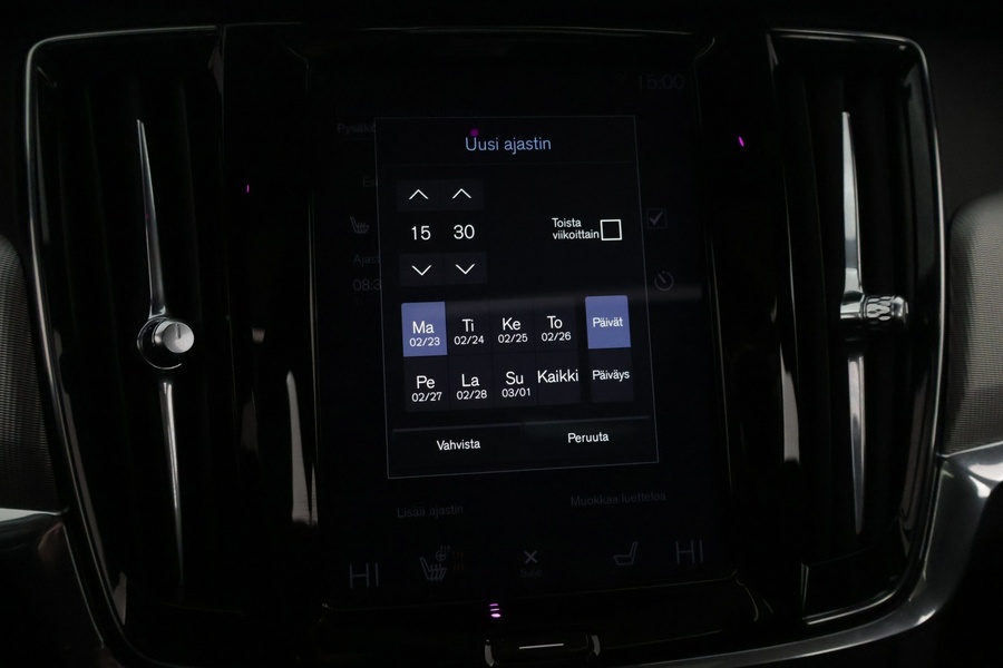 Volvo V90 vaihtoauto