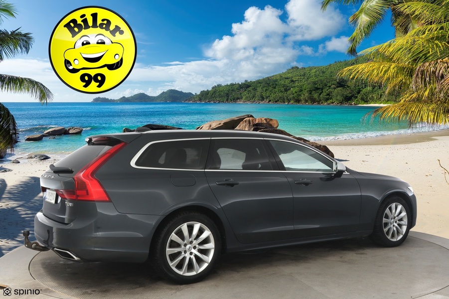 Volvo V90 vaihtoauto