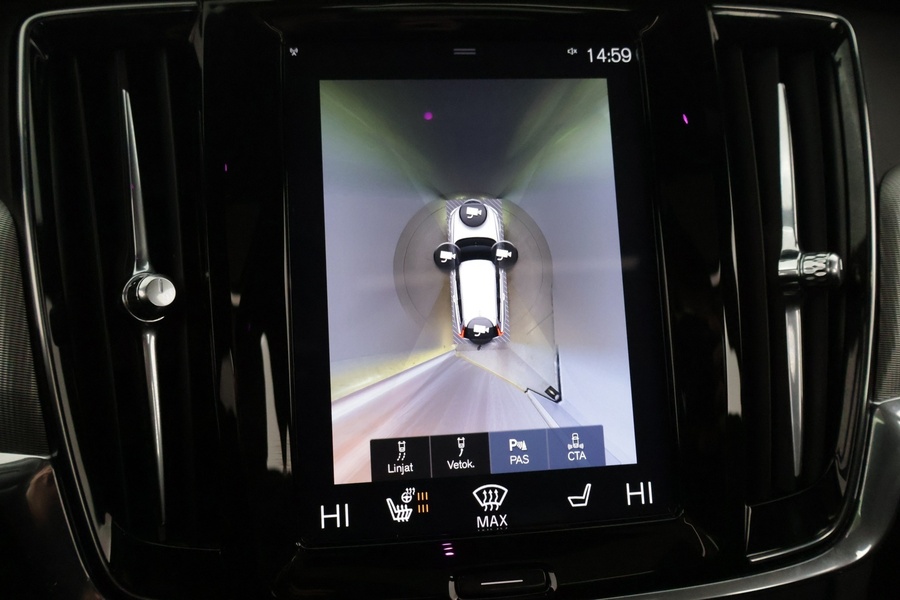 Volvo V90 vaihtoauto