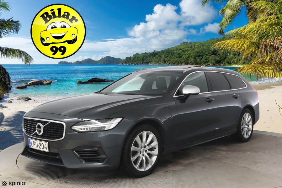 Volvo V90 vaihtoauto