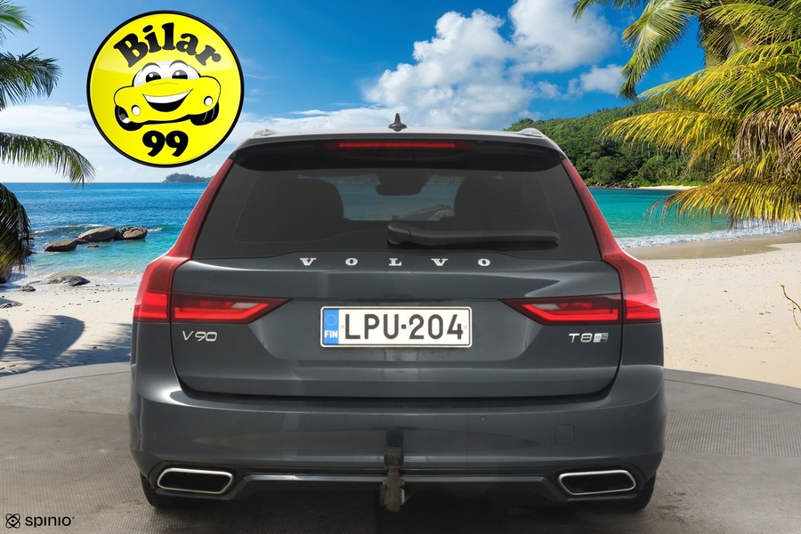 Volvo V90 vaihtoauto