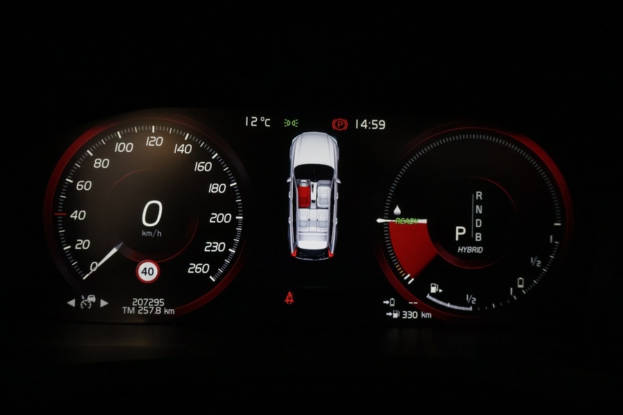 Volvo V90 vaihtoauto