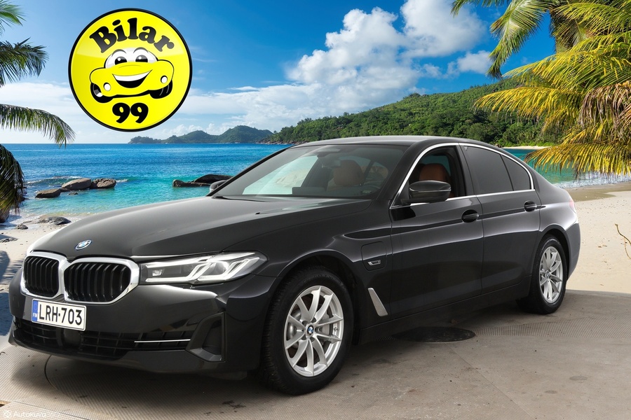 BMW 530 vaihtoauto