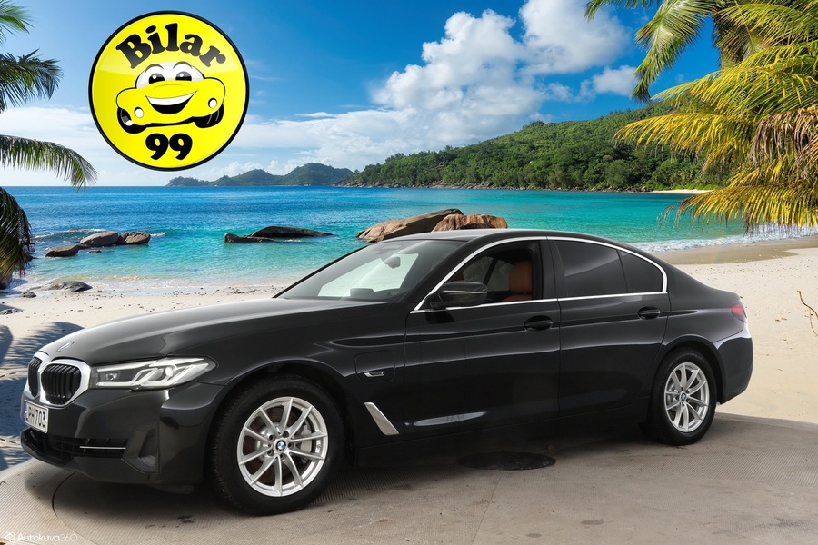 BMW 530 vaihtoauto
