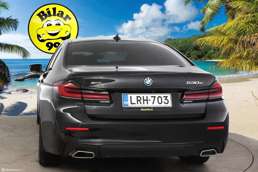 BMW 530 vaihtoauto