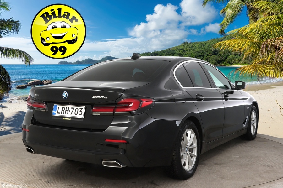 BMW 530 vaihtoauto