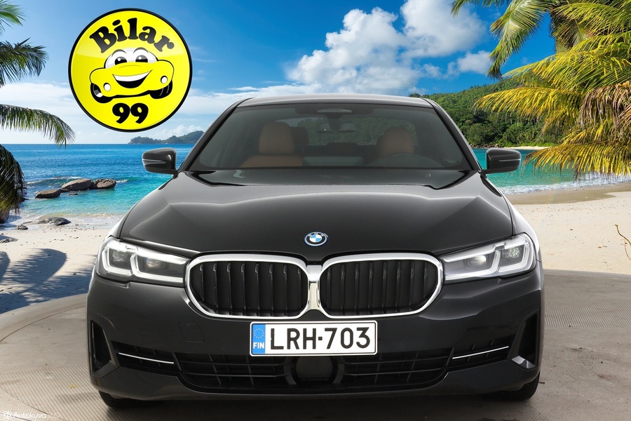 BMW 530 vaihtoauto