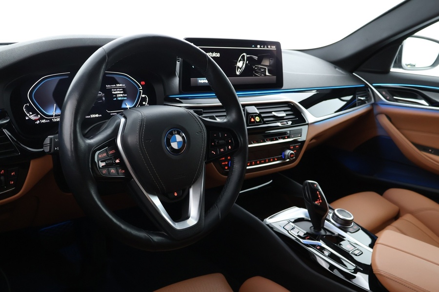 BMW 530 vaihtoauto