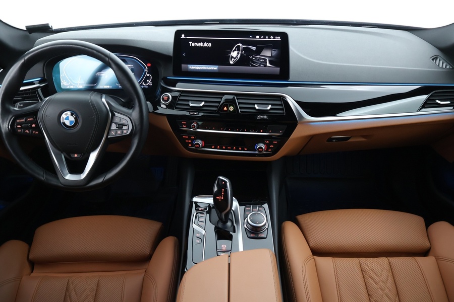 BMW 530 vaihtoauto