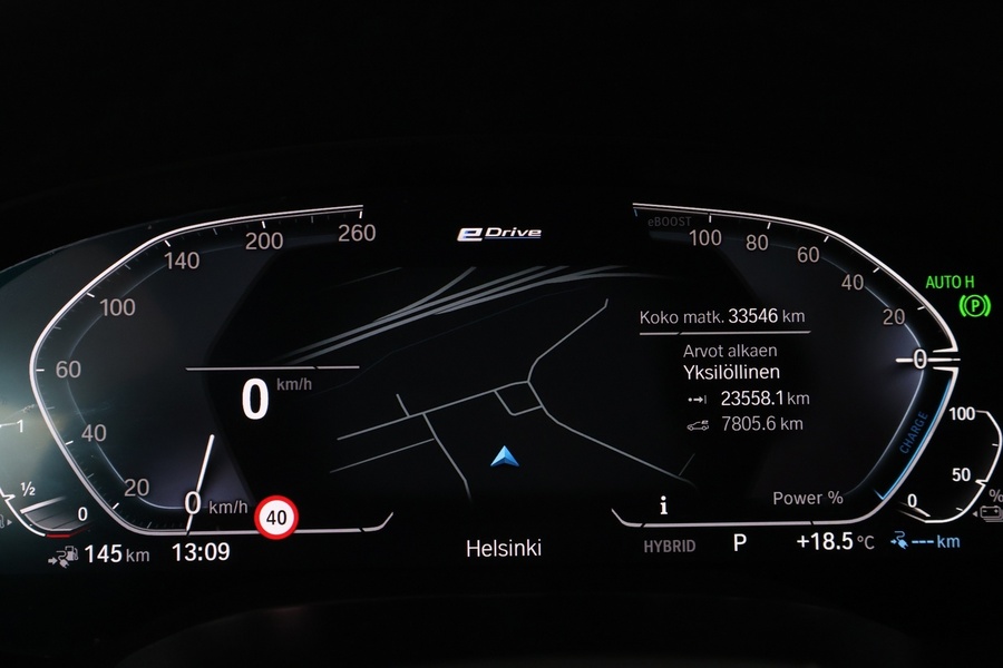 BMW 530 vaihtoauto
