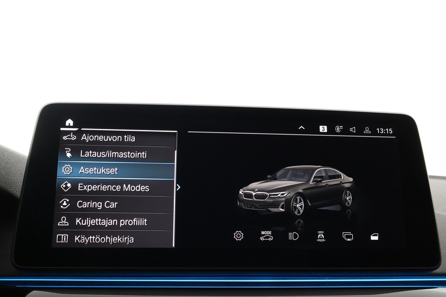 BMW 530 vaihtoauto