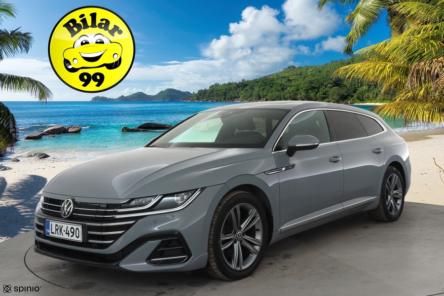 Volkswagen Arteon vaihtoauto