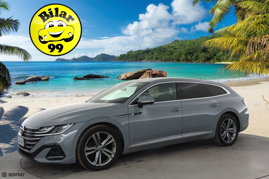 Volkswagen Arteon vaihtoauto