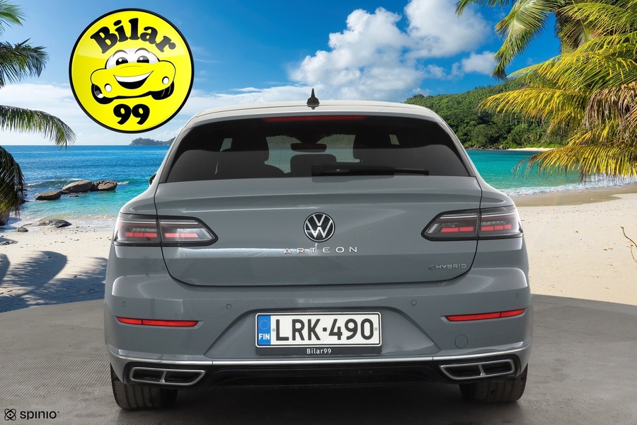 Volkswagen Arteon vaihtoauto